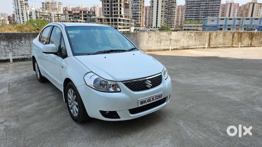 Maruti Suzuki Sx4 2013