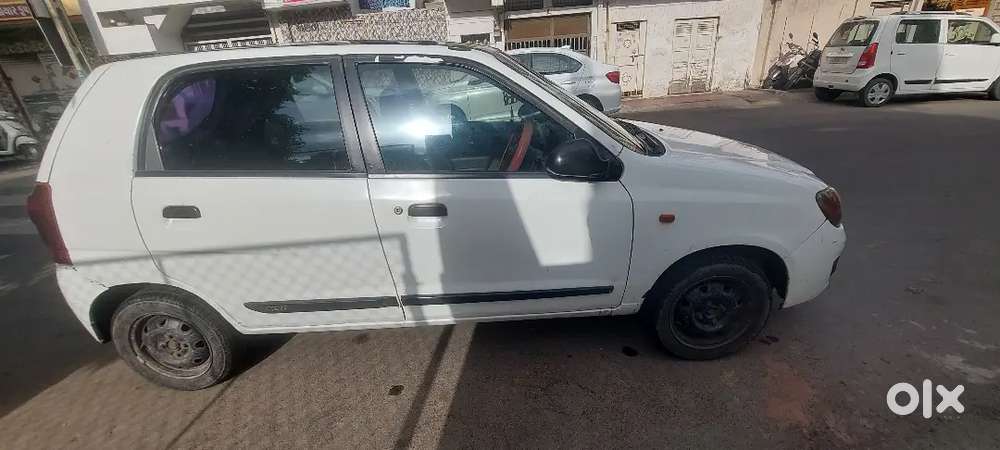 Alto K10 Good Milenge Small Family Car
