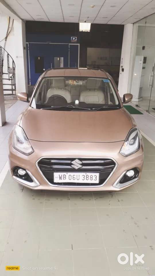 Maruti Suzuki Dzire 1.2 Zxi Plus Amt, 2021, Petrol