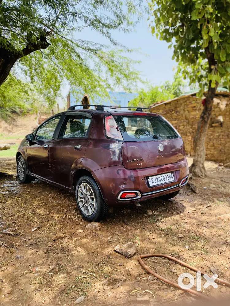 Fiat Punto 2014 Diesel Good Condition