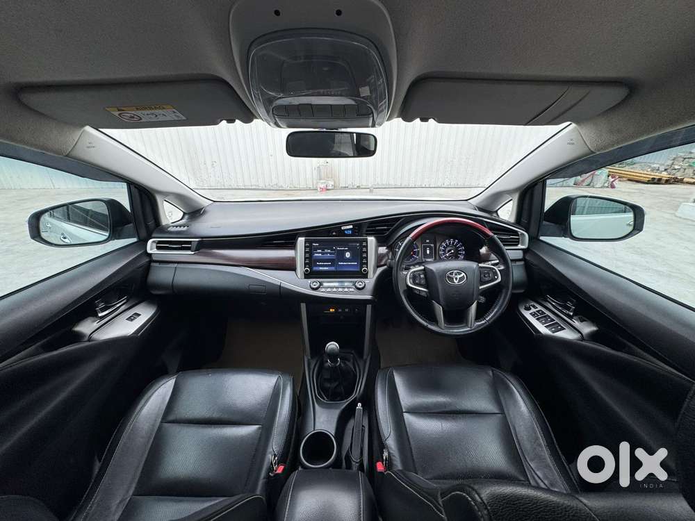 Toyota Innova Crysta 2.4 Z 7 Str, 2021, Diesel