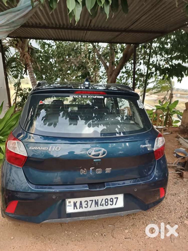 Hyundai Grand I10 Sportz 2020