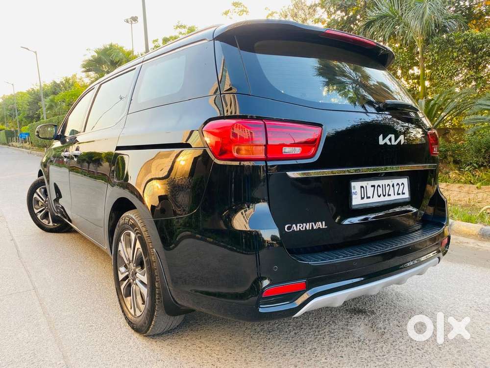 Kia Ka4 (carnival) Prestige 7 Str, 2022, Diesel