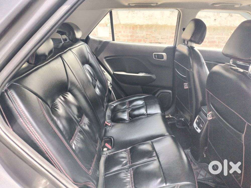 Hyundai Venue 1.0l Turbo Gdi Sx Mt, 2020, Petrol