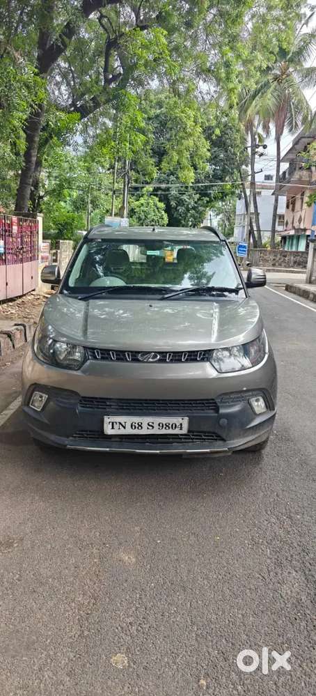 Mahindra Kuv100 Nxt (2016 Model) 3rd Owner