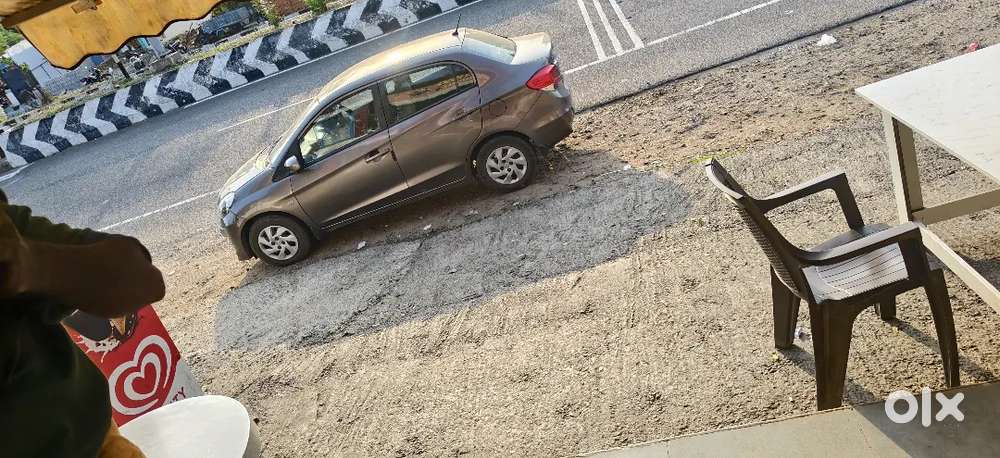Honda Amaze 2014 Diesel 120000 Km Driven