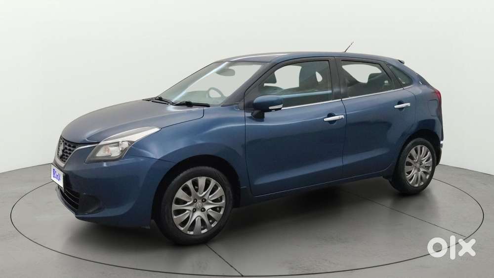 Maruti Suzuki Baleno 1.2 Alpha, 2016, Petrol