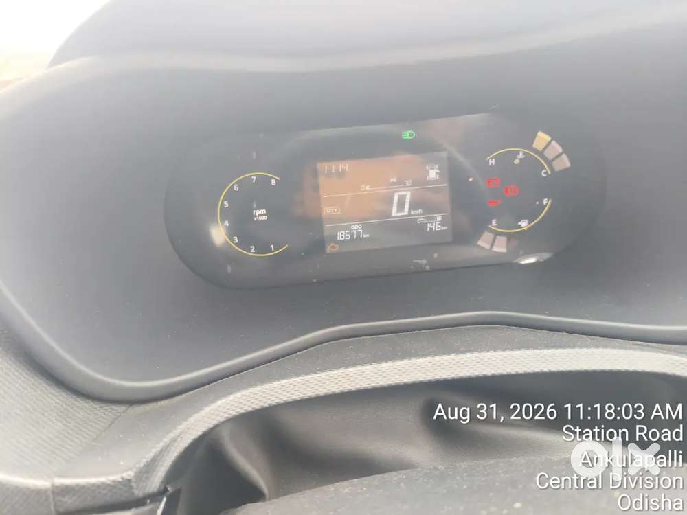 Tata Curvv Petrol Manual 2024