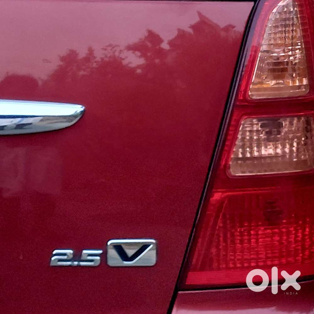 Toyota Innova 2.5 V 7 Str, 2007, Diesel