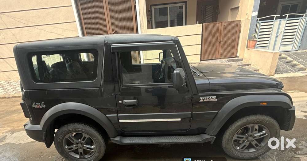 Mahindra Thar 4x4 (owner Post)