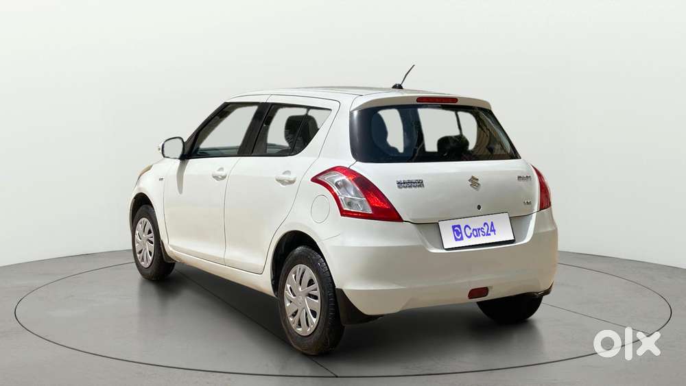 Maruti Suzuki Swift 1.2 Vxi (o), 2016, Petrol