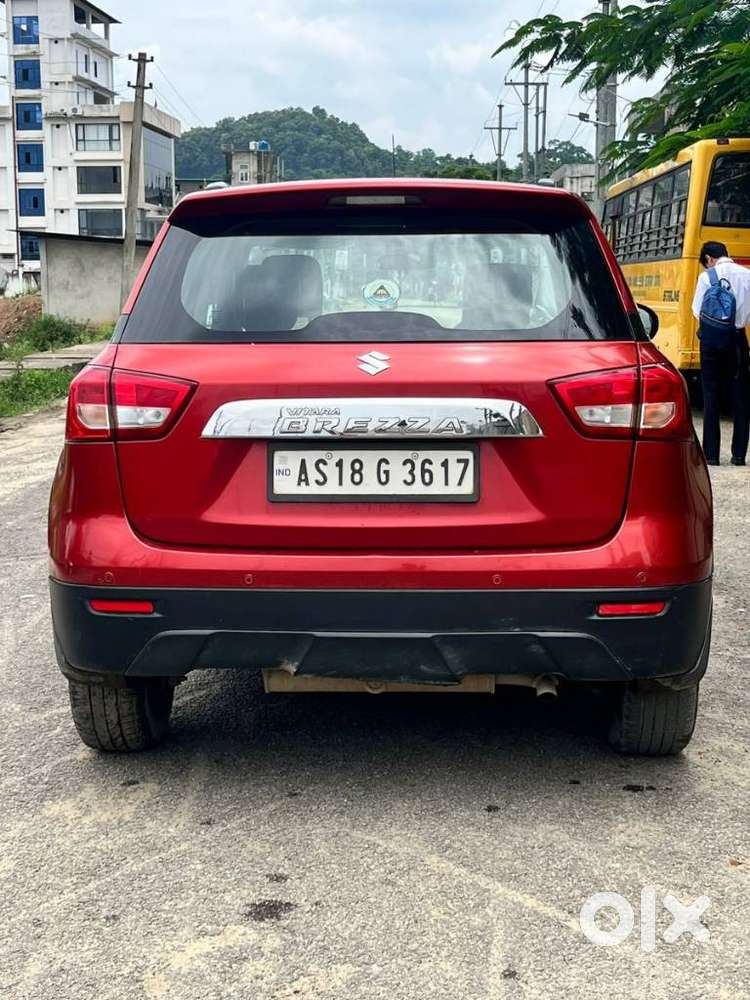 Maruti Suzuki Brezza Vdi, 2019, Diesel