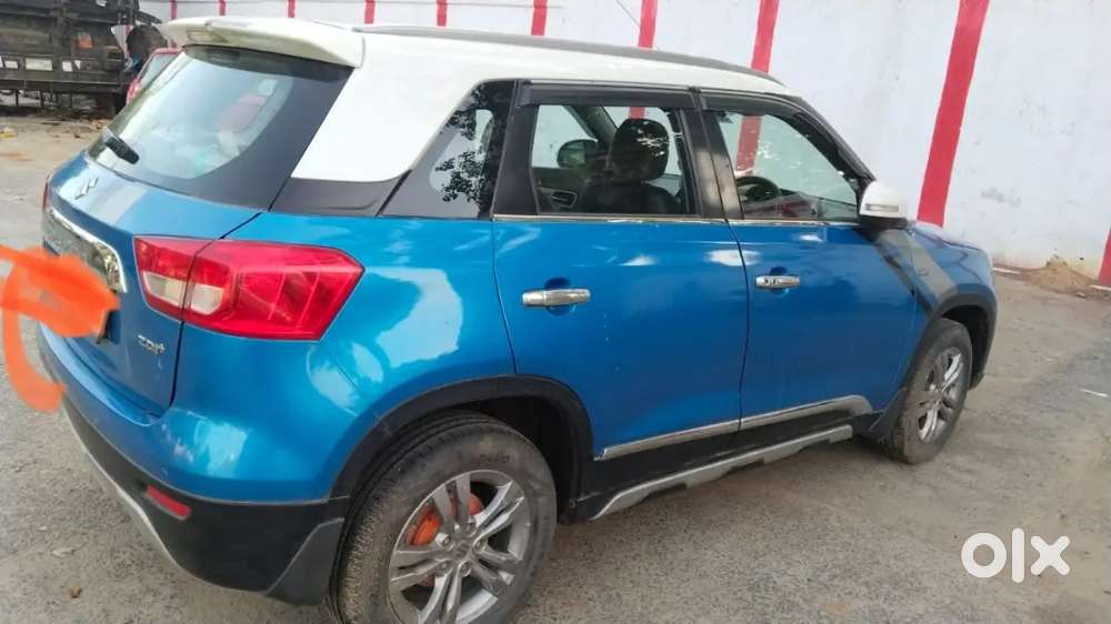 Maruti Suzuki Brezza Zdi 2016