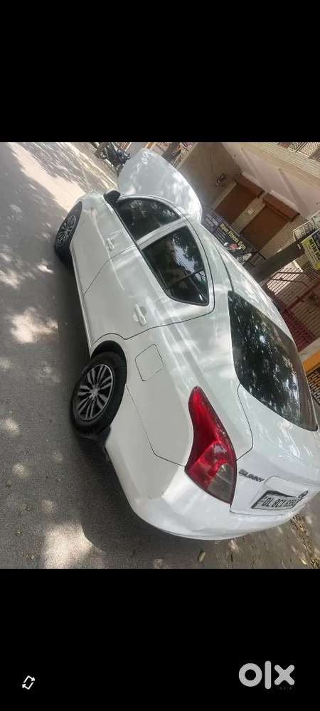 Nissan Sunny 2012 Petrol+cng