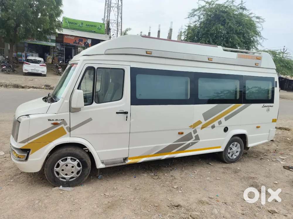 Force Motors Trax Cruiser 2018 Diesel Well Maintained