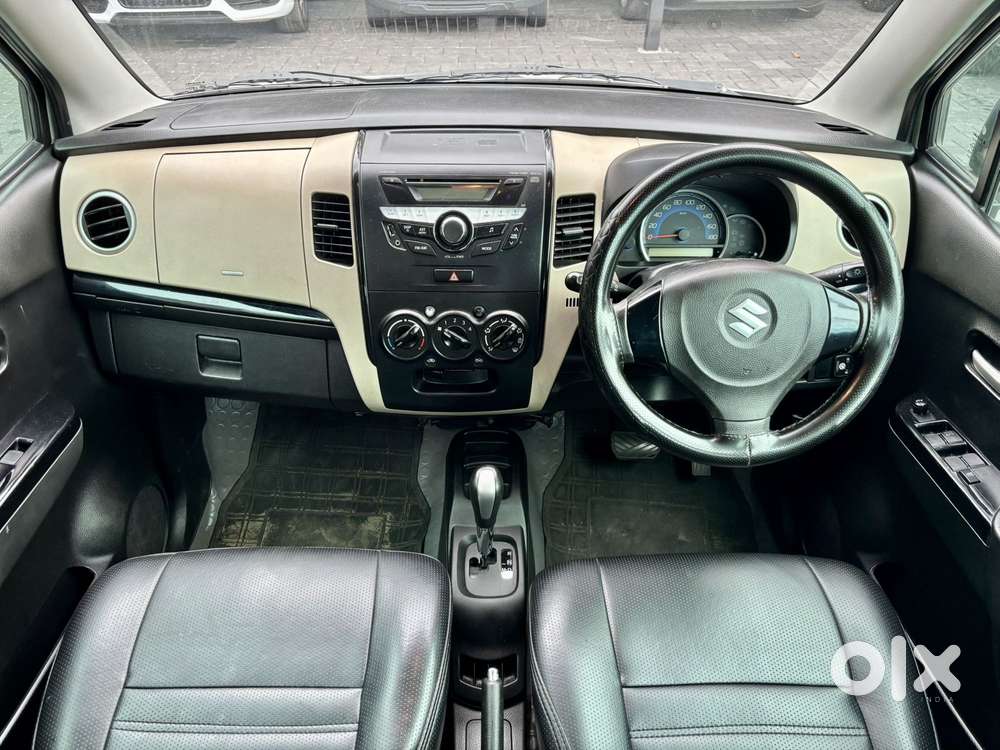 Maruti Suzuki Wagon R 1.0 Vxi Amt, 2018, Cng & Hybrids