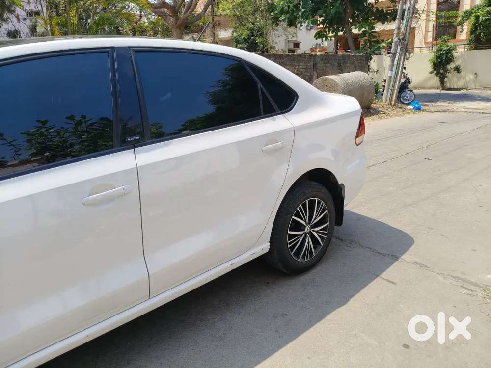 Volkswagen Vento 2017