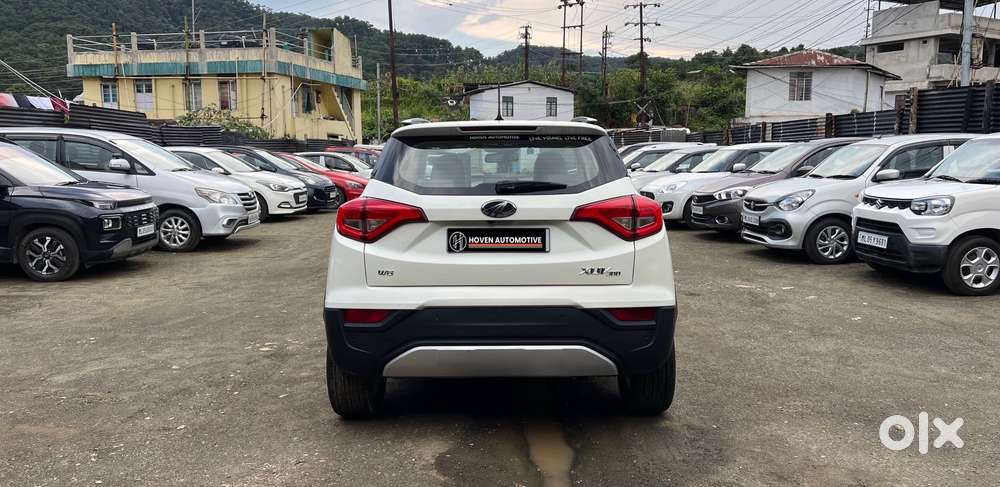 Mahindra Xuv300 W8 Option, 2019, Petrol