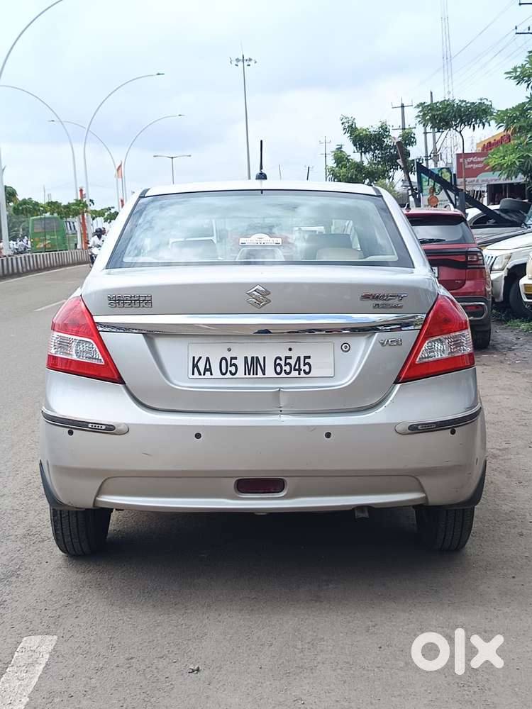 Maruti Suzuki Swift Dzire Vdi, 2013, Diesel