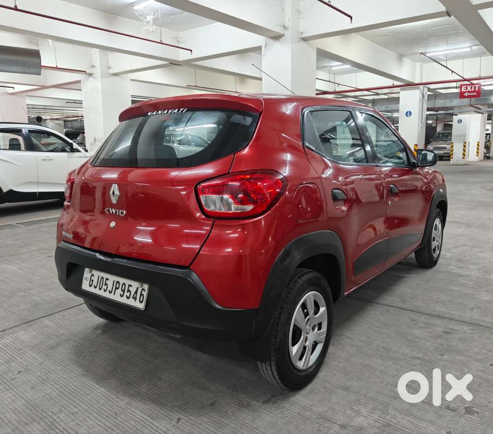 Renault Kwid 0.8 Rxt Sce Special, 2016, Petrol