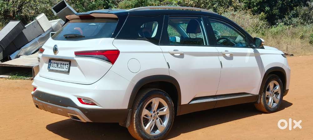 Mg Hector Plus 1.5 Style Turbo 7 Str, 2021, Diesel