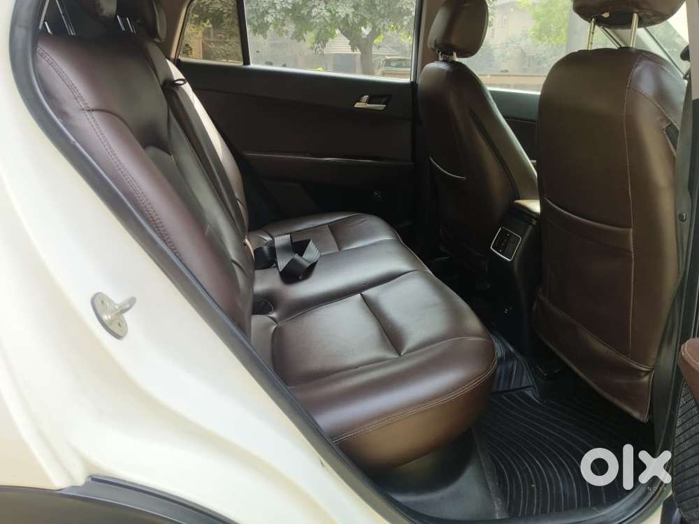 Hyundai Creta 1.6 Sx, 2019, Petrol