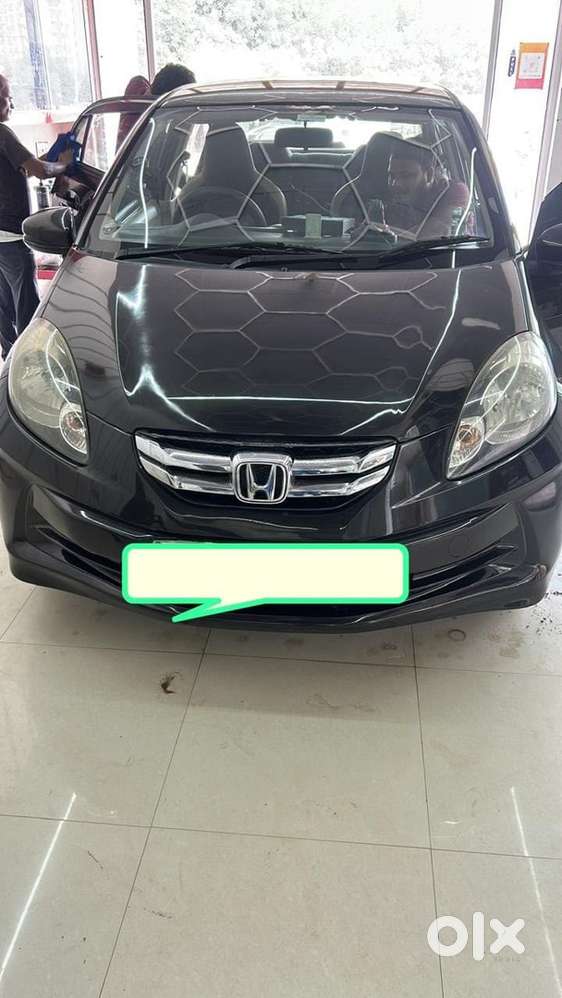 Honda Amaze 2015 Petrol 62000 Km Driven