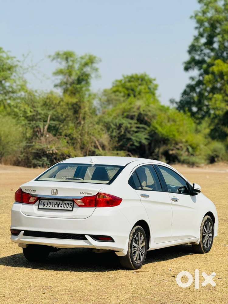 Honda City, 2018, Petrol