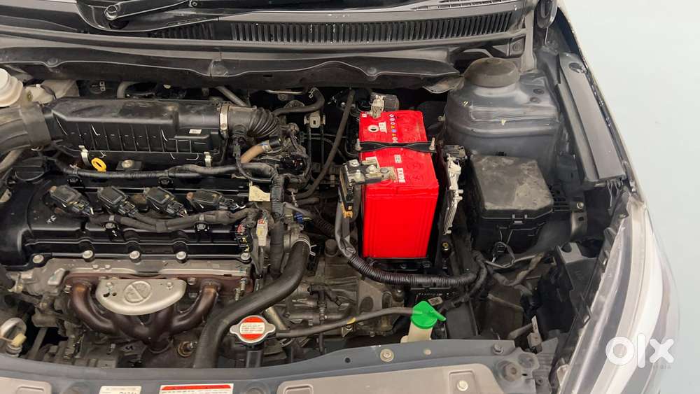 Maruti Suzuki Ciaz Alpha 1.5, 2021, Petrol
