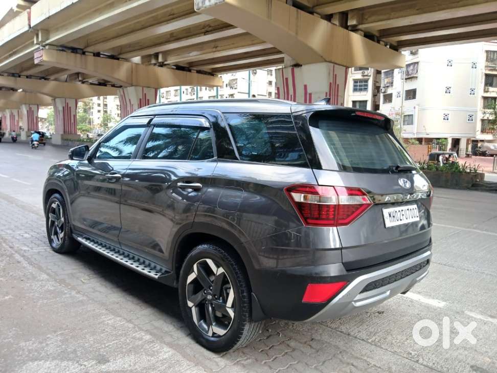 Hyundai Alcazar 1.5 Signature (o) Diesel At 7 Str, 2022, Diesel