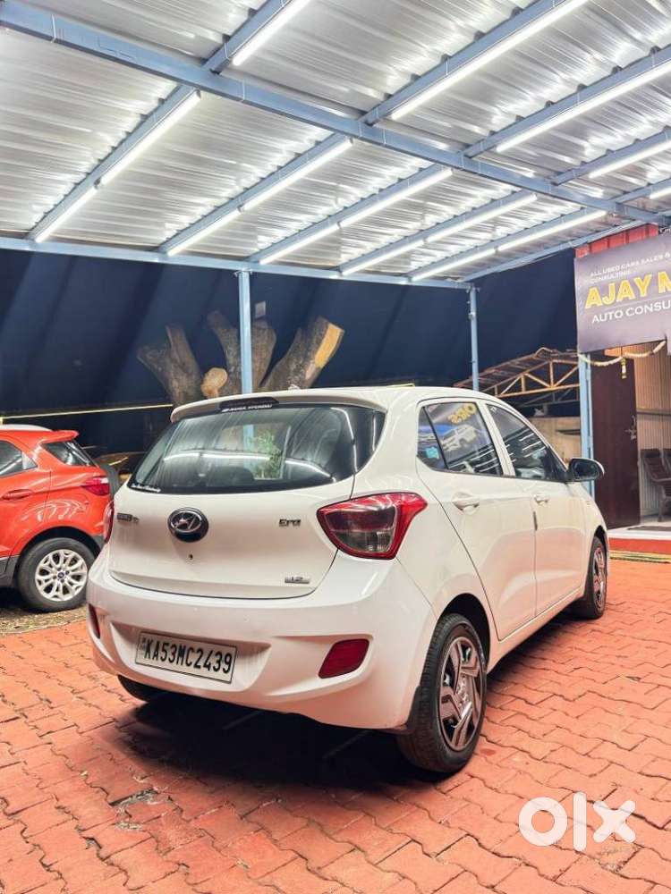 Hyundai Grand I10 2016-2017 Era, 2015, Petrol