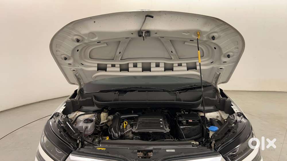 Skoda Kushaq Style 1.0l Tsi Mt, 2022, Petrol