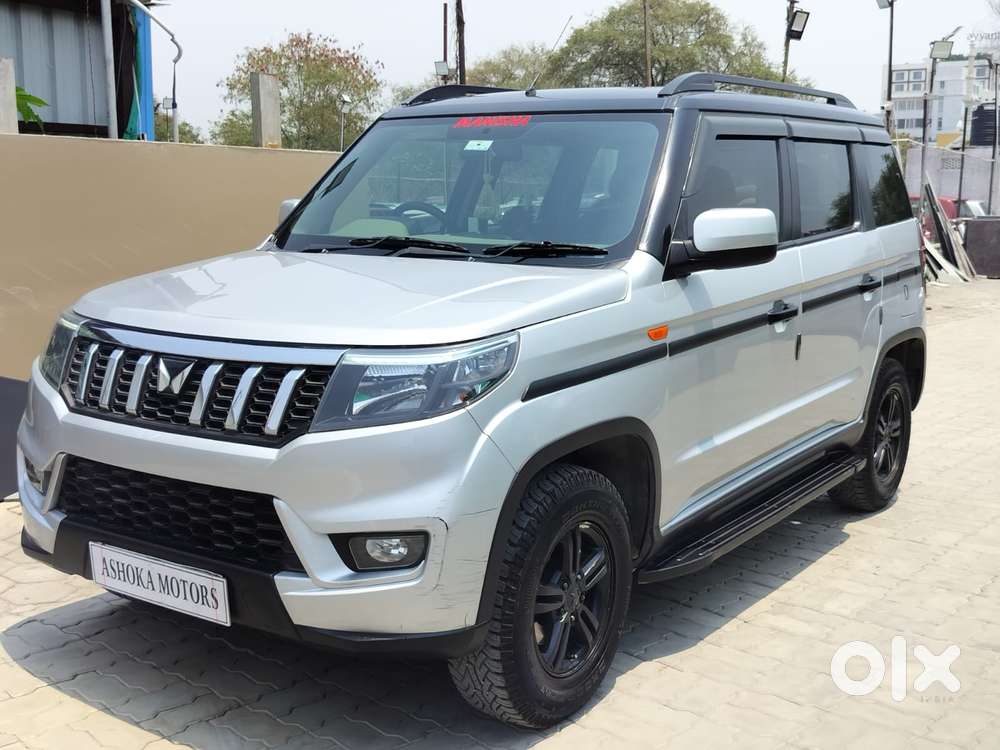 Mahindra Bolero Neo N10 (r), 2023, Diesel