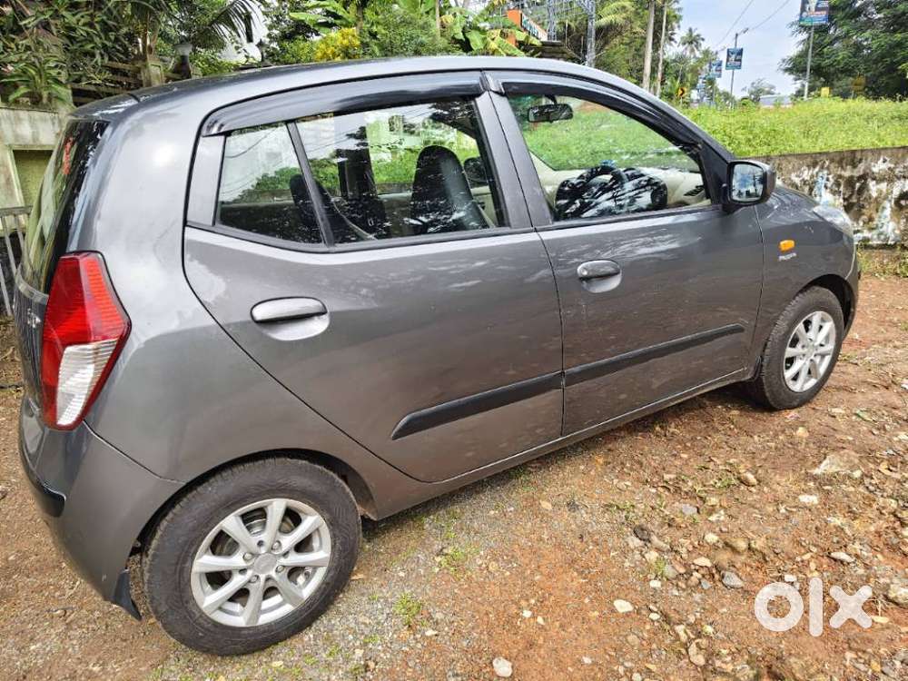 Hyundai I10 1.2 Kappa Magna, 2009, Petrol