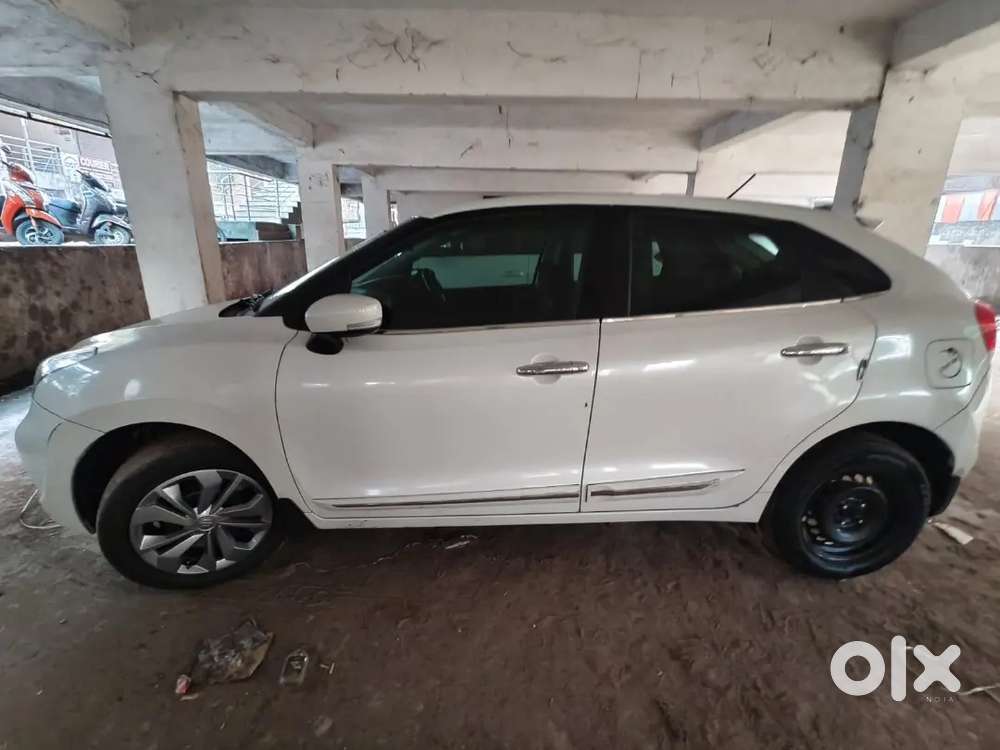 Maruti Suzuki Baleno 2021 Petrol 100000 Km Driven