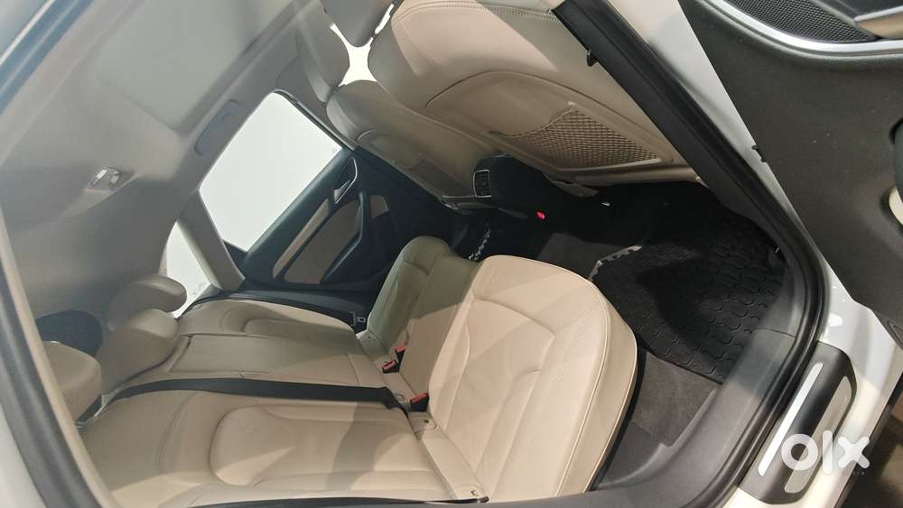 Audi Q3 2.0 35 Tdi Quattro Technology, 2018, Diesel