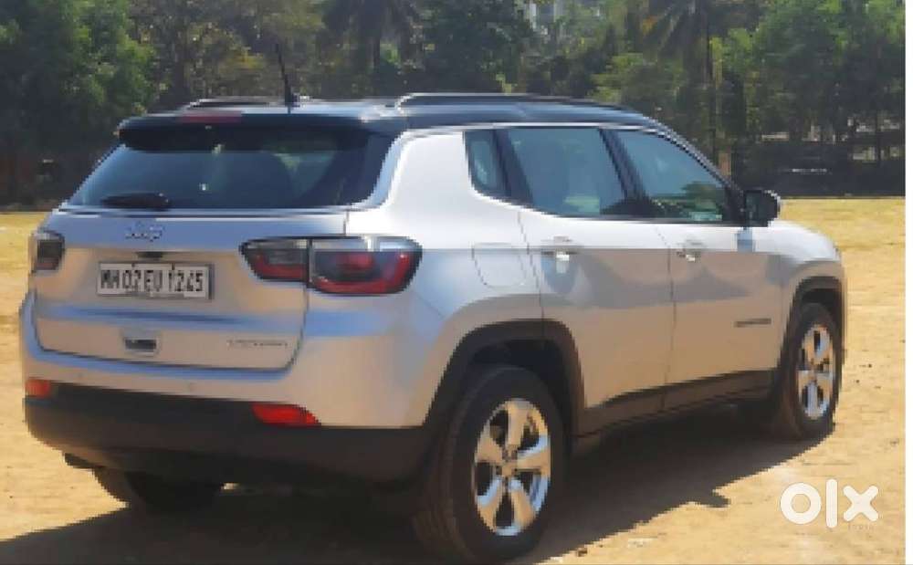 Jeep Compass Automatic In Excellent Condition For Sale