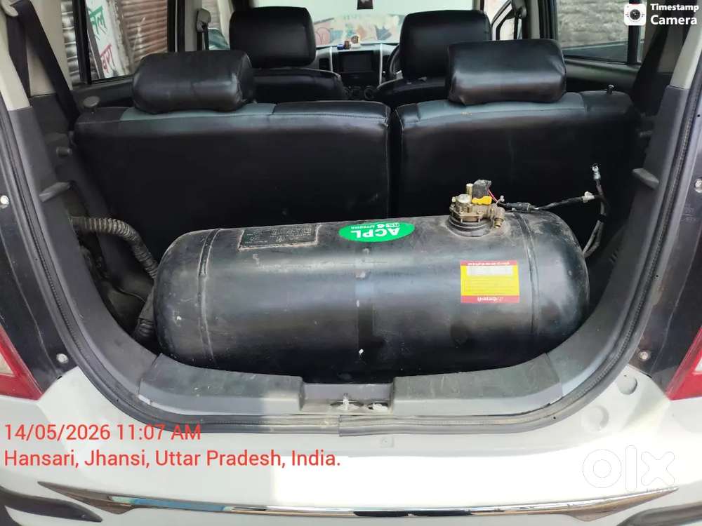 Maruti Suzuki Wagon 2012lxi