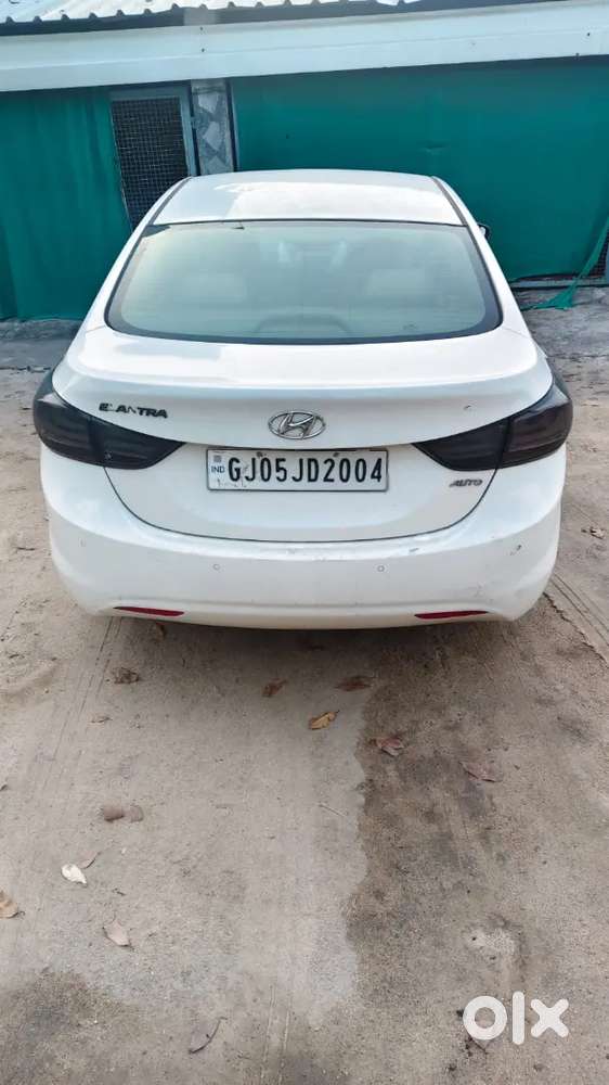Hyundai Elantra 2013 Diesel Good Condition