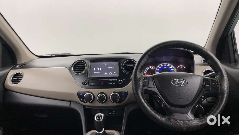 Hyundai Grand I10 1.2 Kappa Sportz, 2019, Petrol