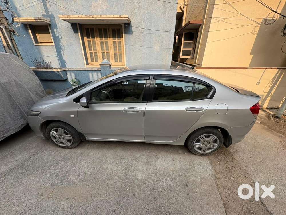 Honda City 2009 Well Maintained