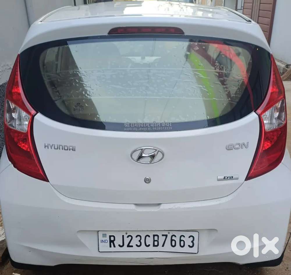 Hyundai Eon Era Plus 2016