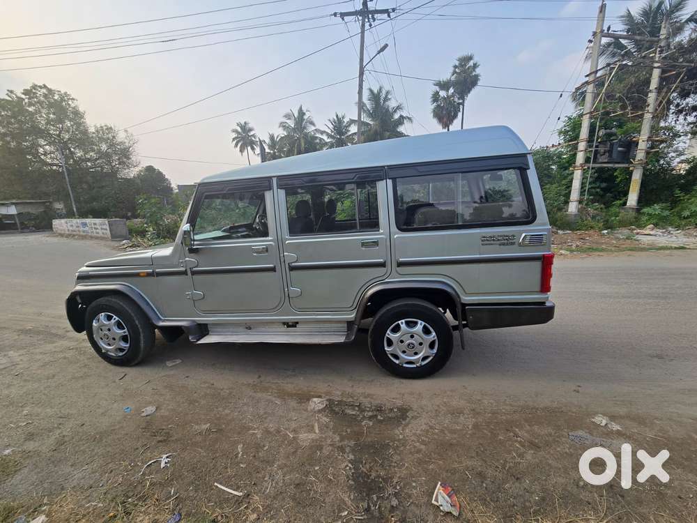 Mahindra Bolero Power Plus, 2014, Diesel
