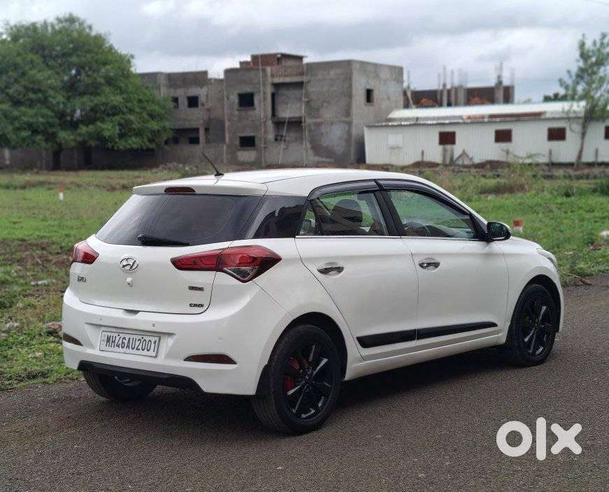 Hyundai Elite I20 1.4 Crdi Asta (o), 2016, Diesel