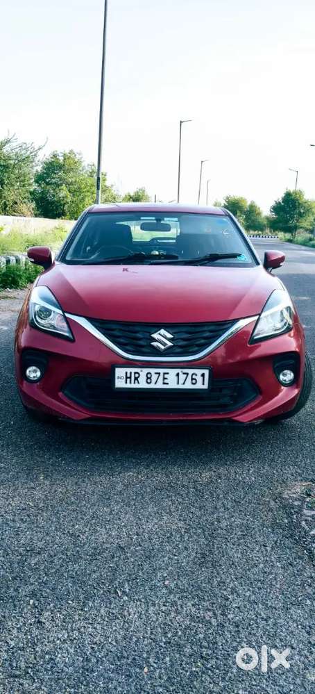 Maruti Suzuki Baleno 2020 Petrol 54000 Km Driven
