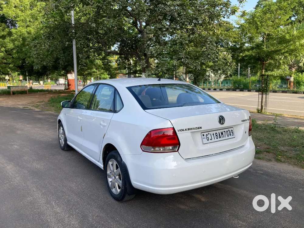 Volkswagen Vento Diesel 2011