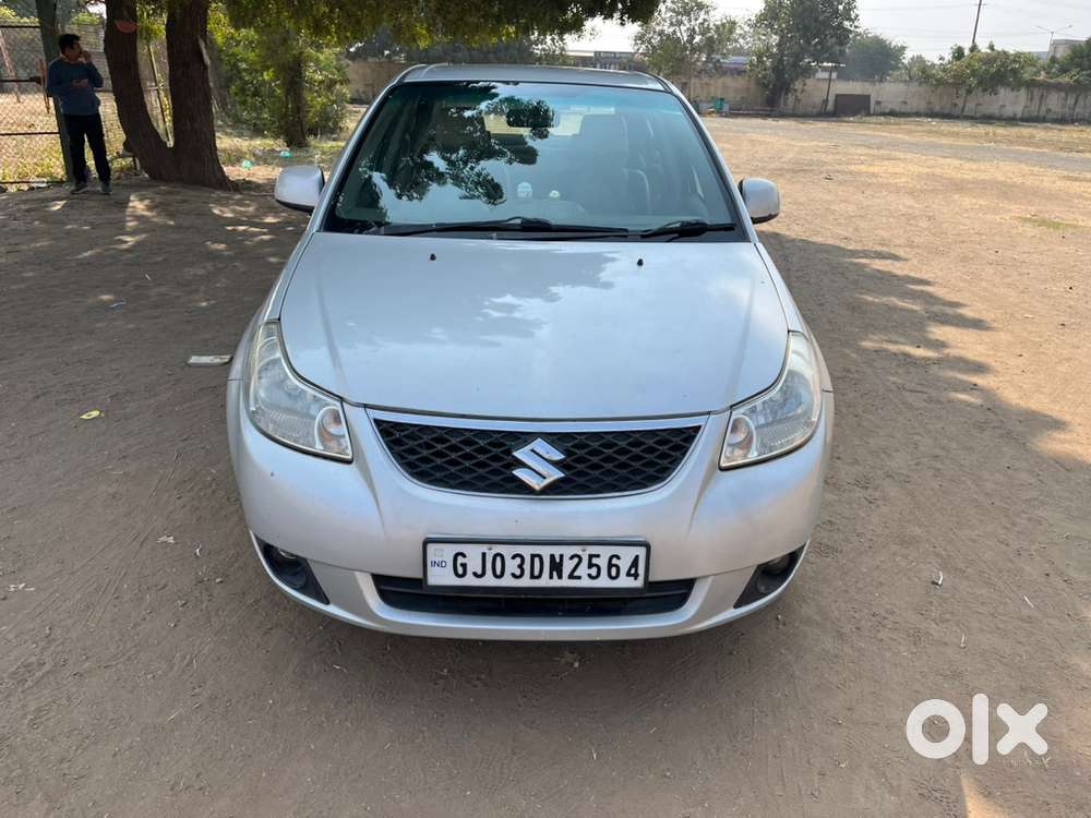 Maruti Suzuki Sx4 Diesel 2011