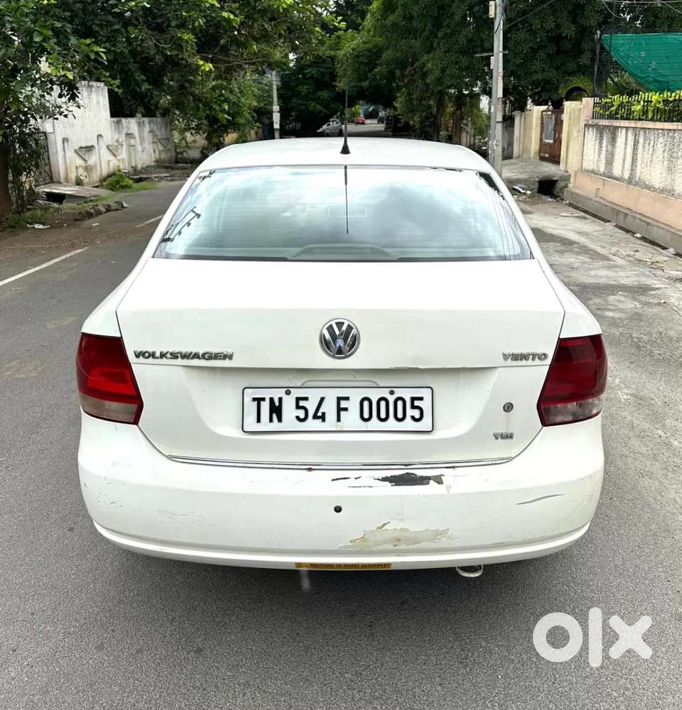 Volkswagen Vento Diesel Highline, 2011, Diesel