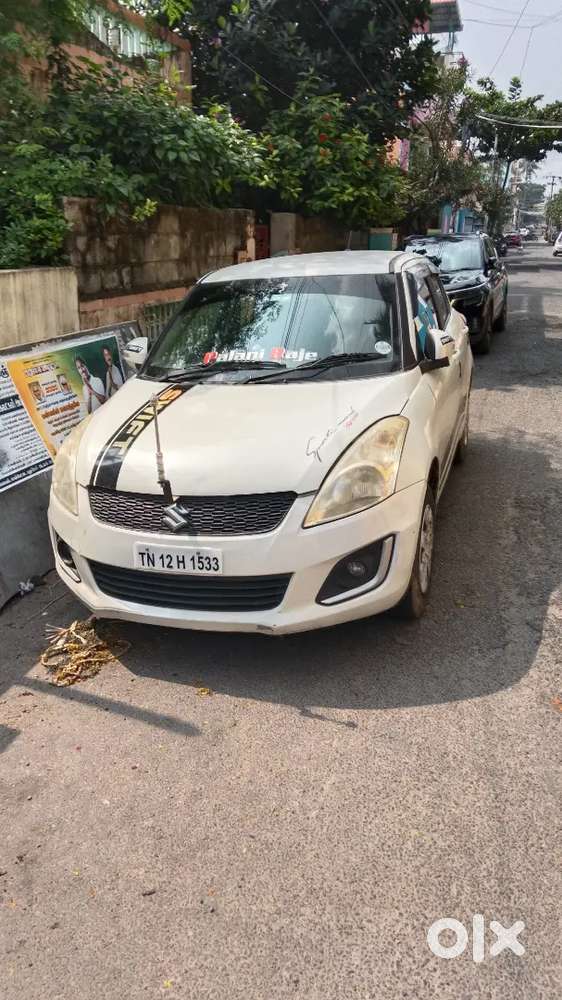 Maruti Suzuki Swift 2015
