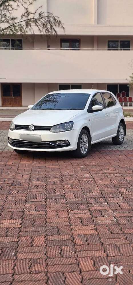Volkswagen Polo Select 1.5 Tdi Highline, 2016, Diesel